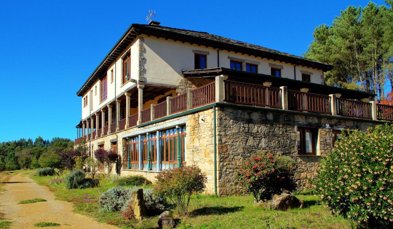 Hotel Balneario Río Pambre