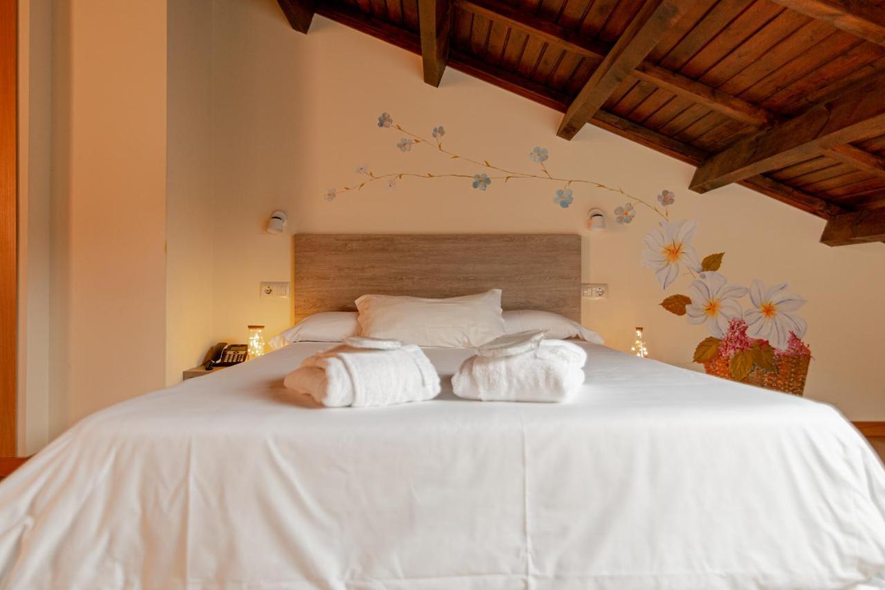 Hotel Balneario Río Pambre Palas de Rei