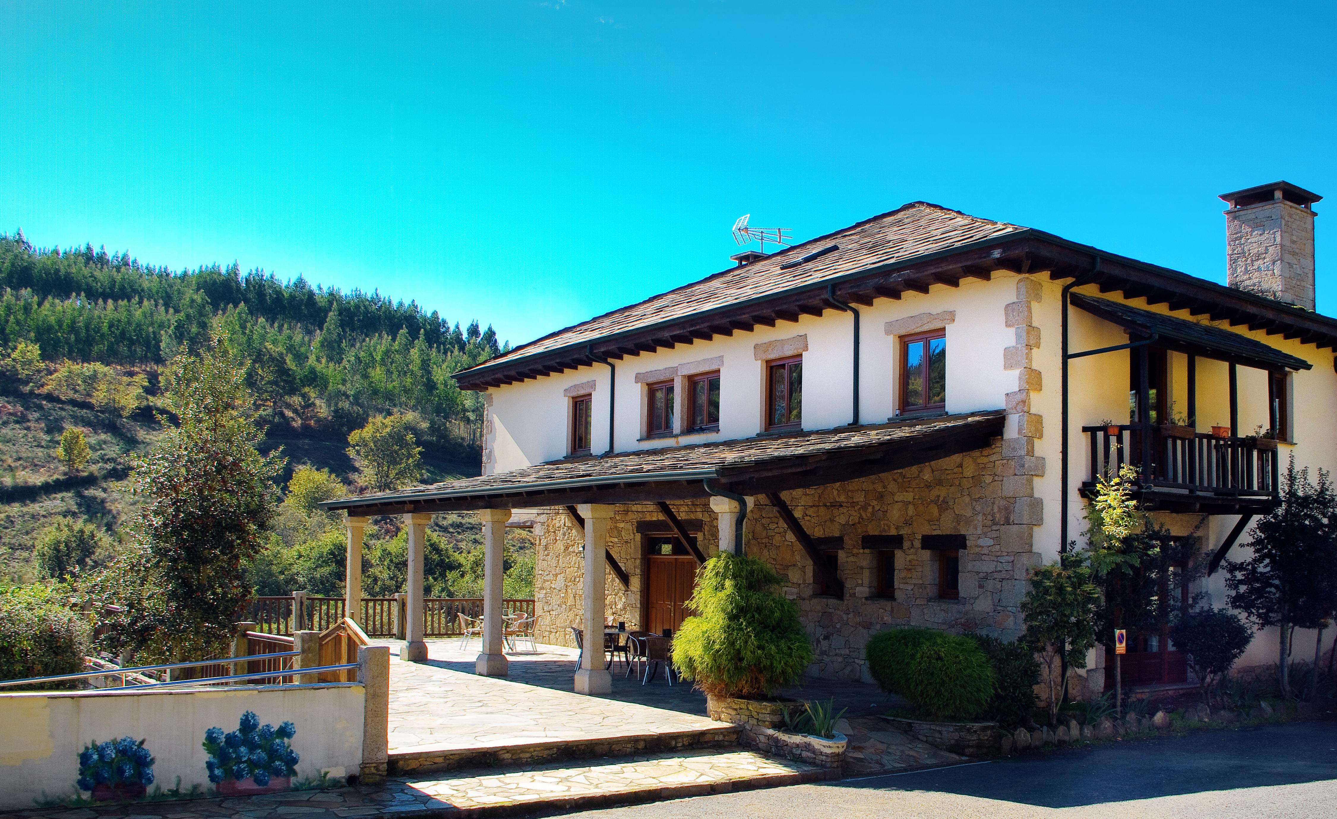 Balneario Río Pambre