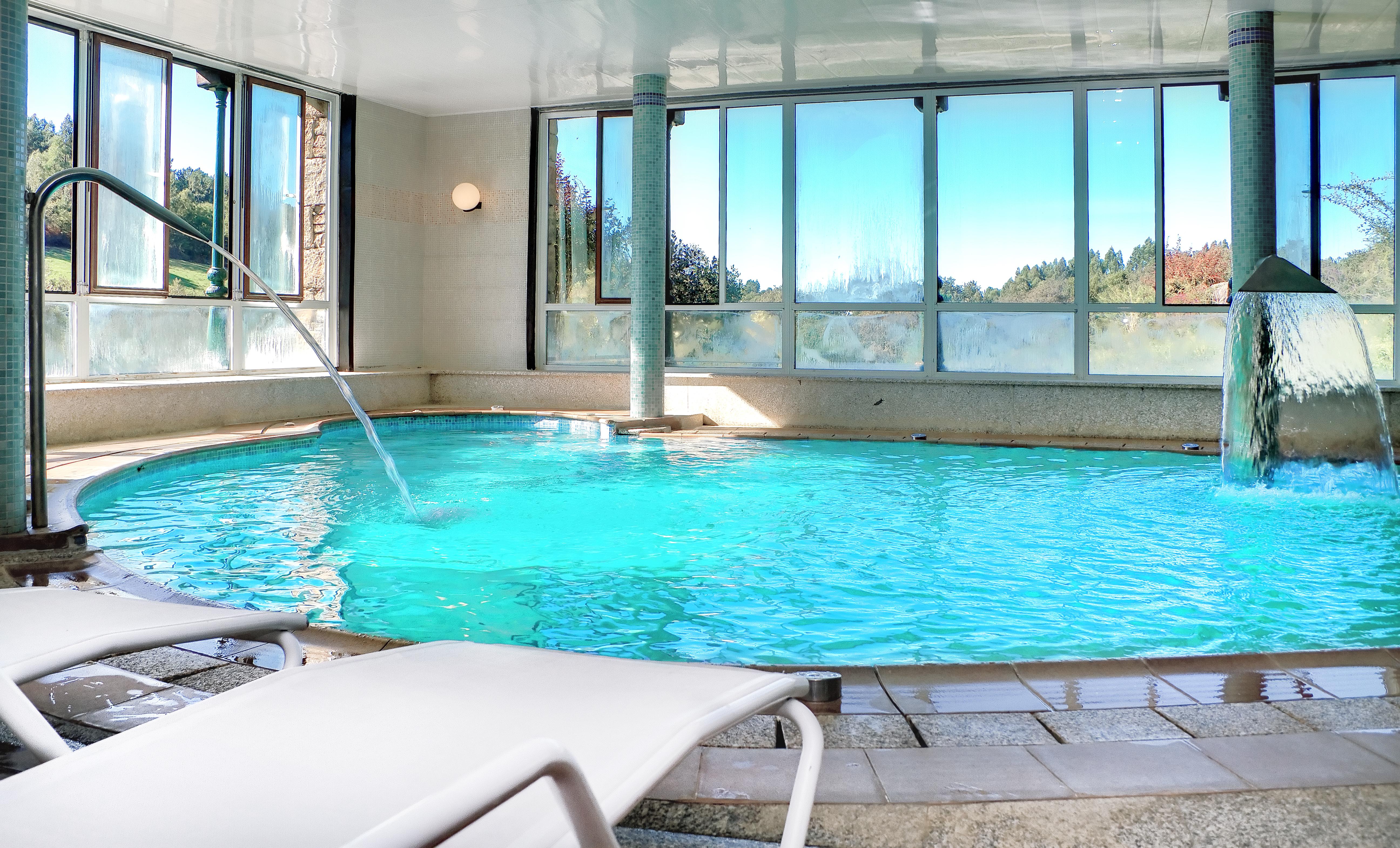 Balneario Río Pambre 3* Palas de Rei