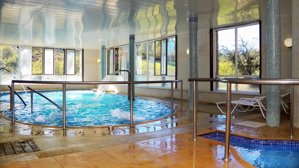 Hotel Balneario Río Pambre Palas de Rei