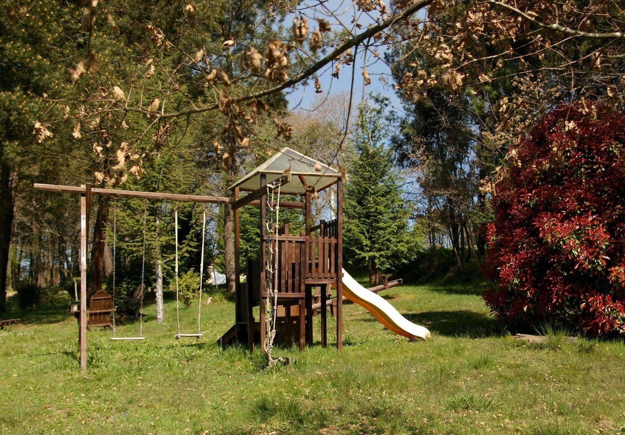 Balneario Río Pambre Hotel Palas de Rei