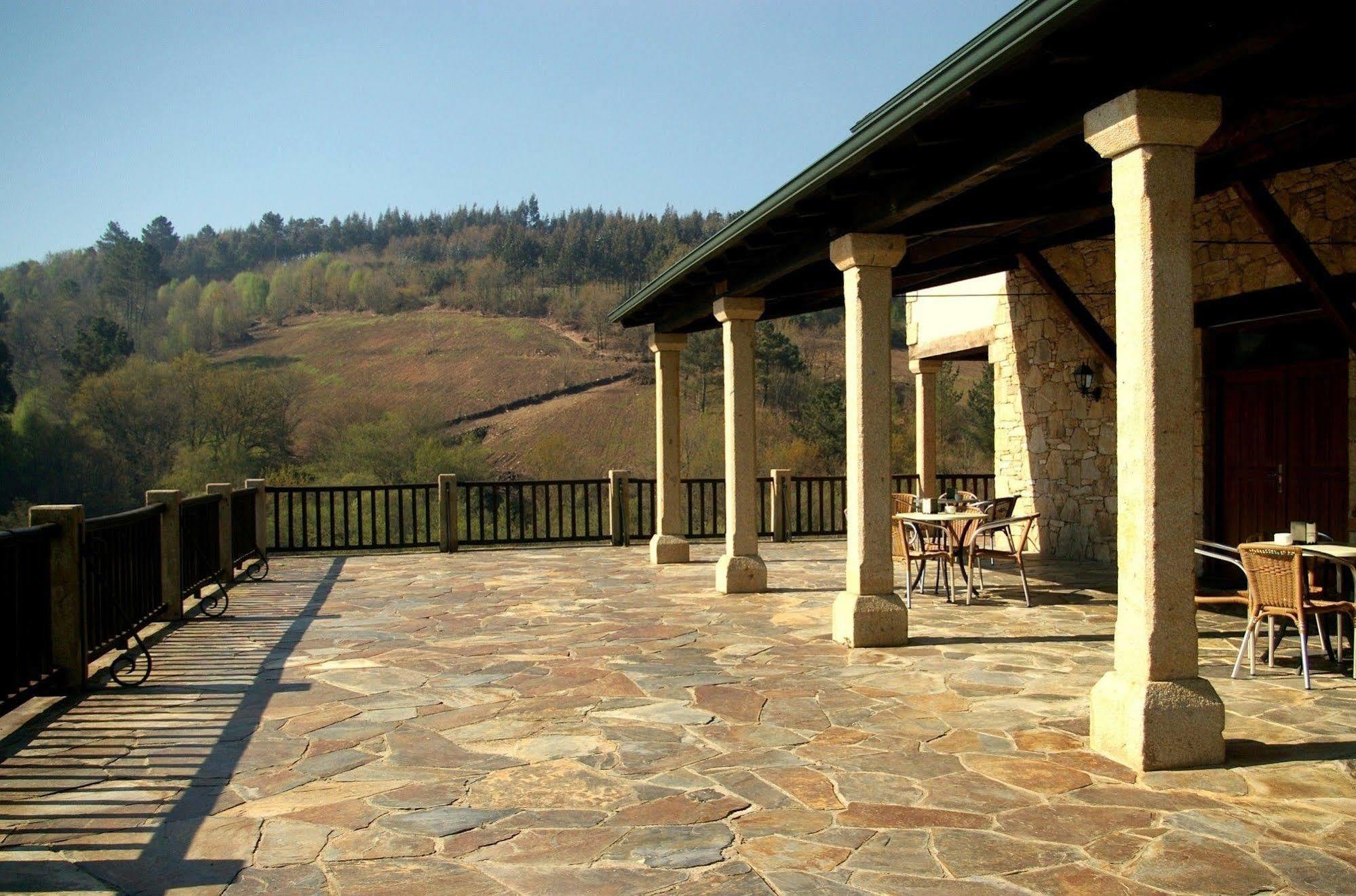 Hotel Balneario Río Pambre