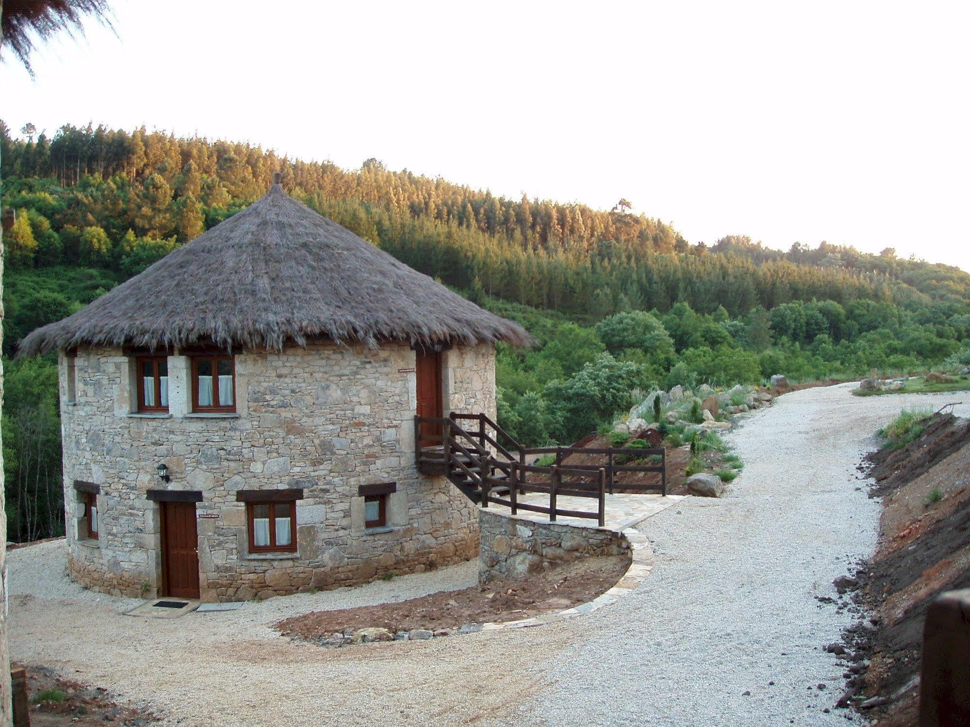 Hotel Balneario Río Pambre