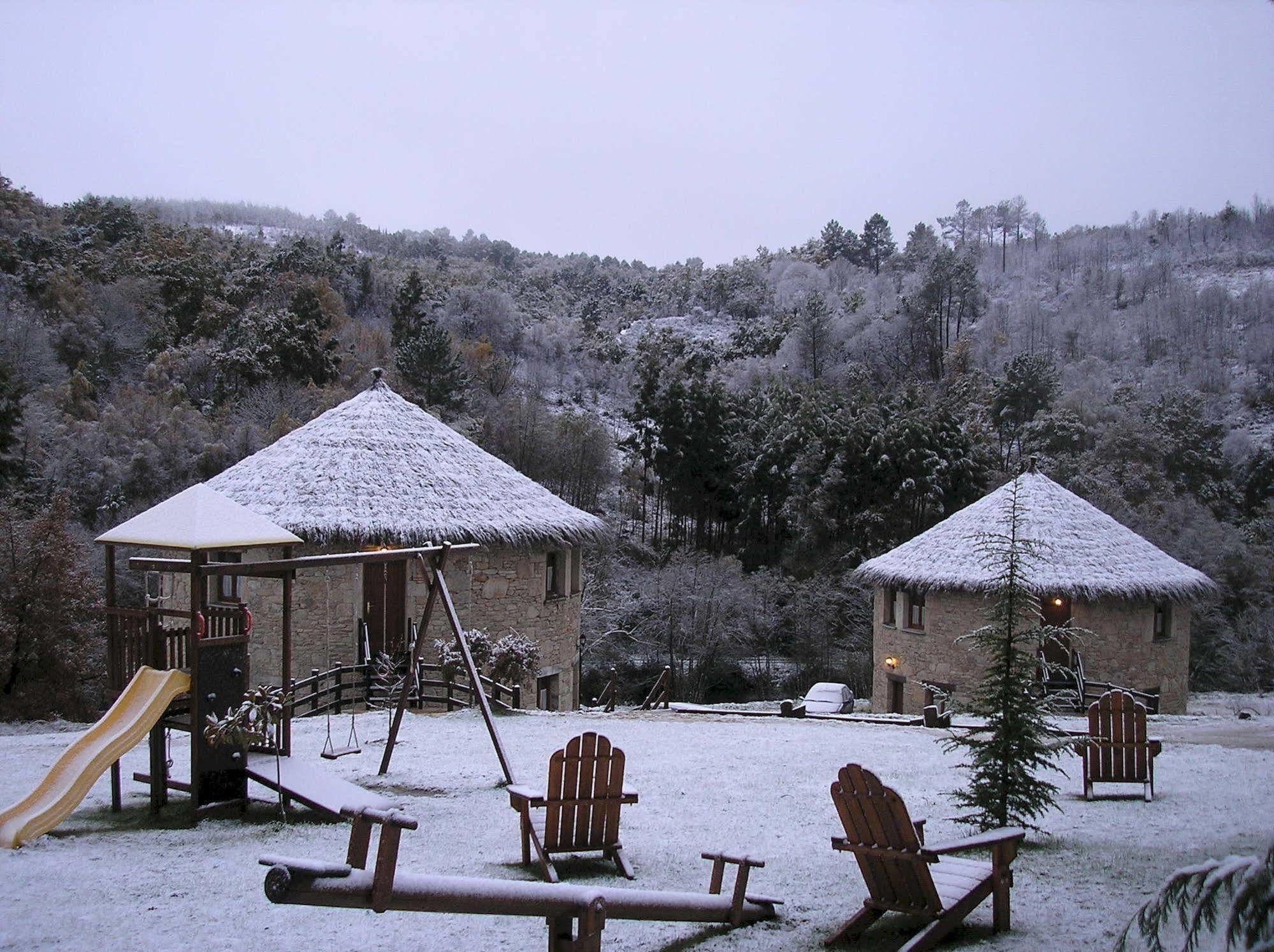 Balneario Río Pambre 3*