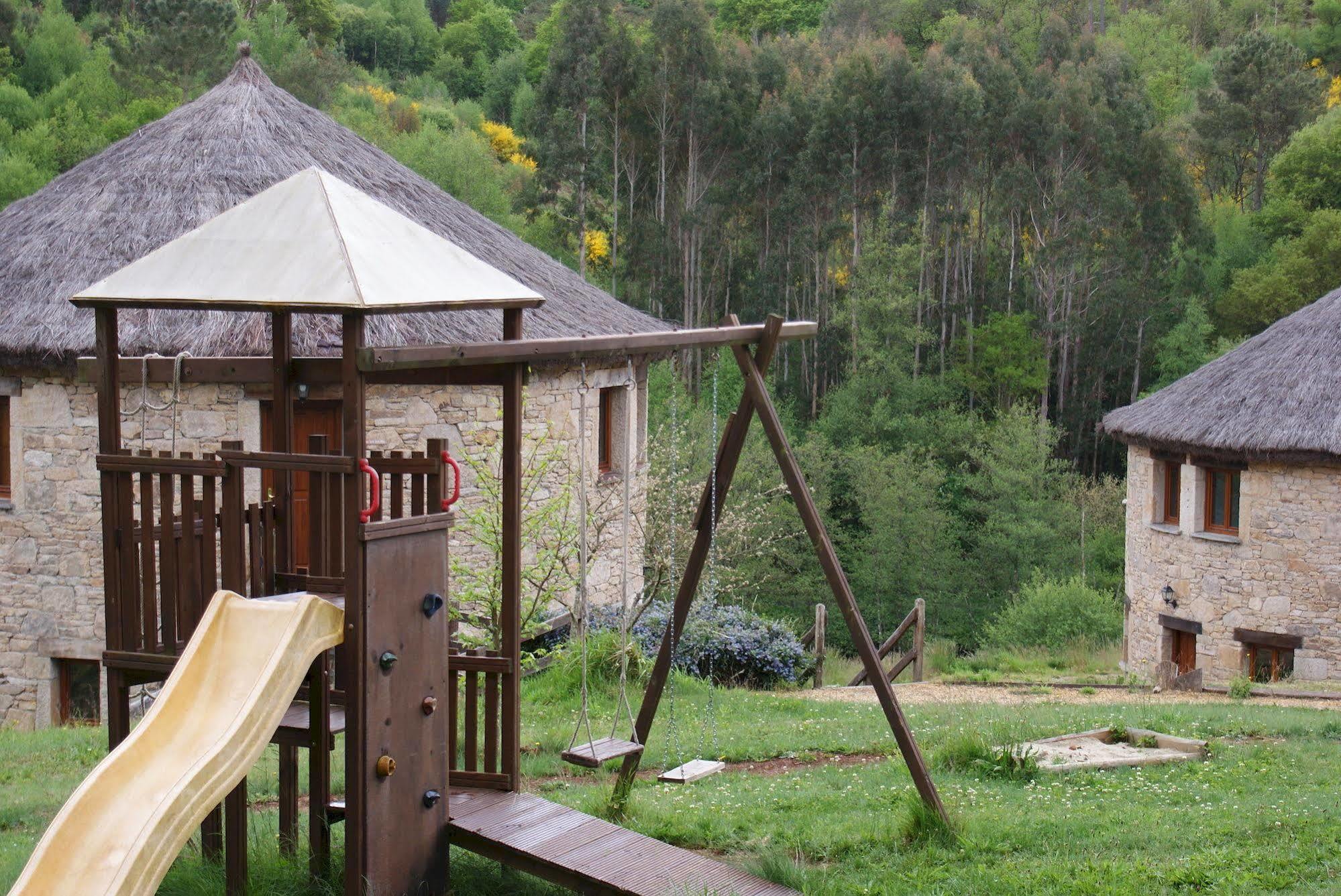 Balneario Río Pambre